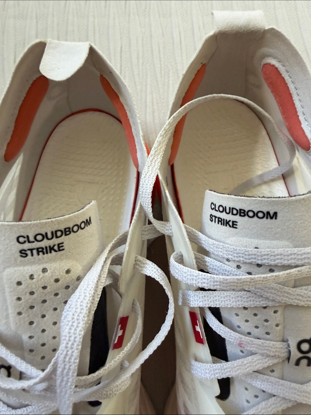 On Cloud Boom Strike running shoes - Picture 6 of 7